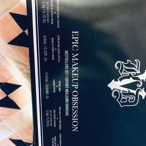 Kat Von D Epic Makeup Set